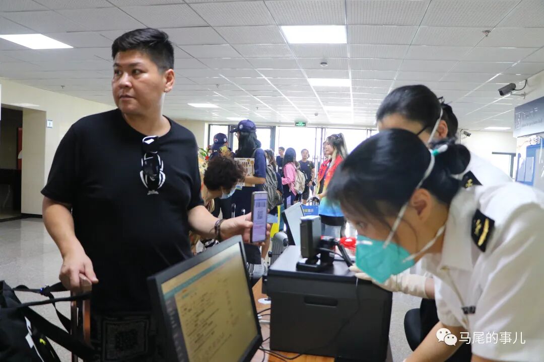 12250人次! “兩馬”航線復(fù)航客運(yùn)量再創(chuàng)新高 