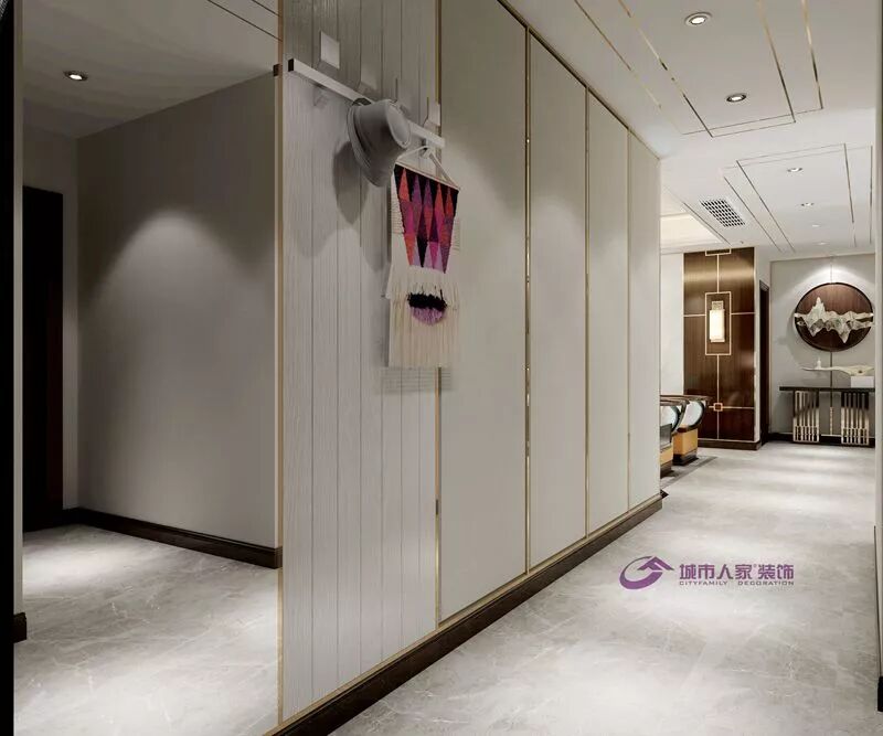 【家·设计】177㎡现代简约风格~以梦为马，诗酒趁年华
