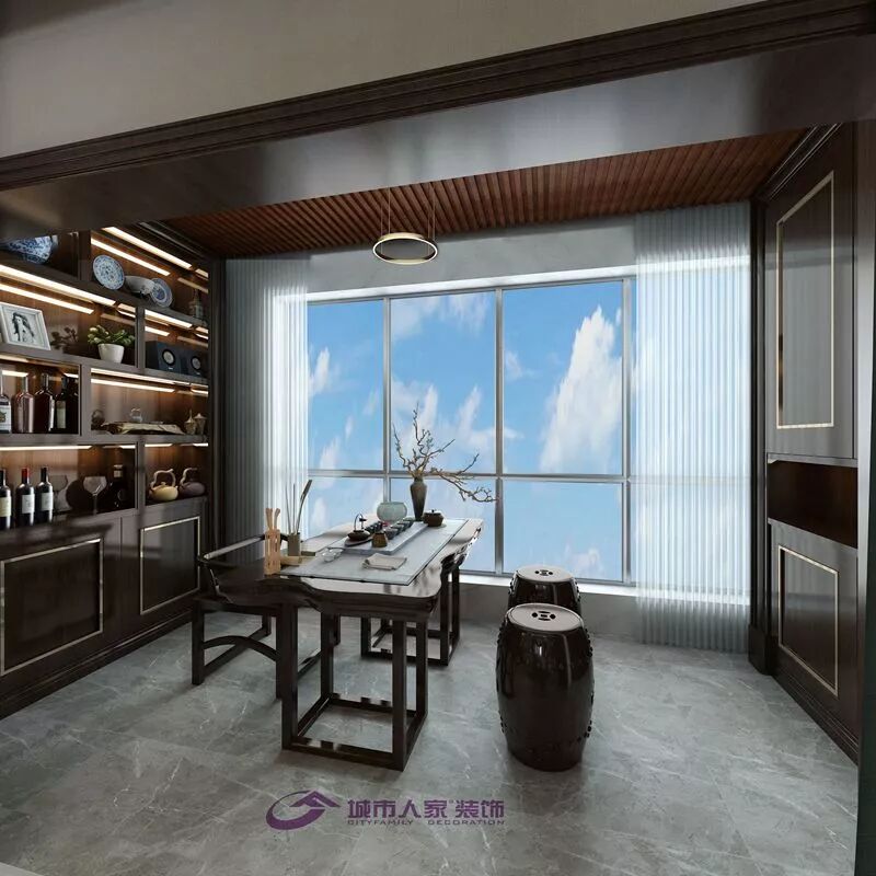 【家·设计】177㎡现代简约风格~以梦为马，诗酒趁年华