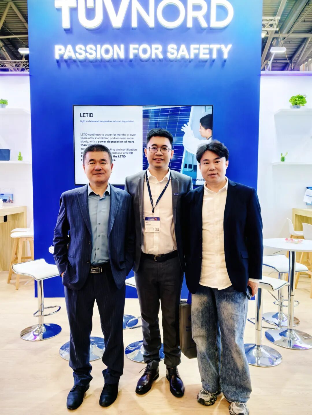 德雷射科亮相歐洲智慧能源展（德國），共探新能源發(fā)展新趨勢(shì)！