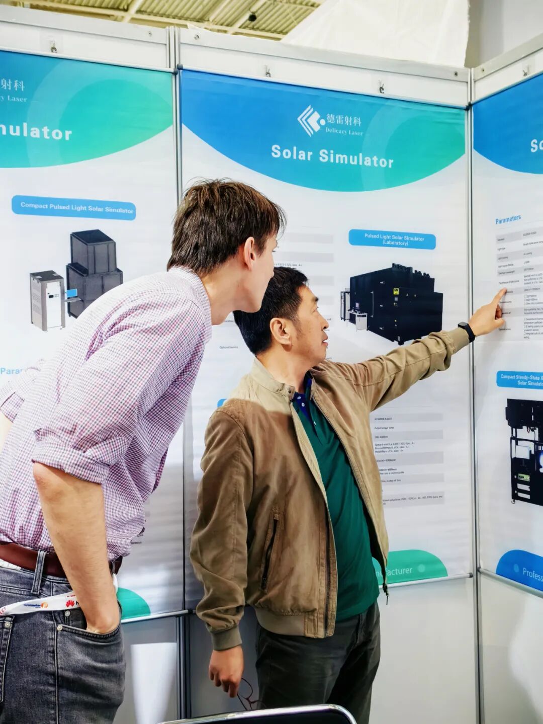 德雷射科亮相歐洲智慧能源展（德國），共探新能源發(fā)展新趨勢(shì)！