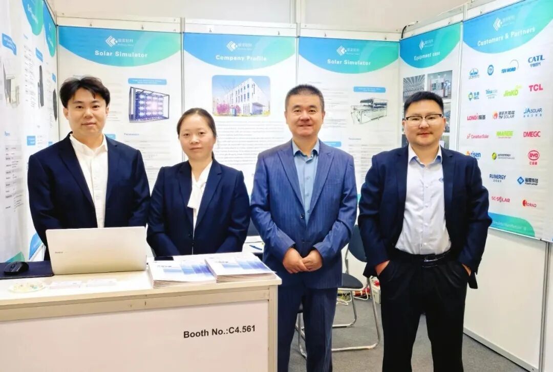 德國(guó)展會(huì)落幕，上海展會(huì)接棒啟航！