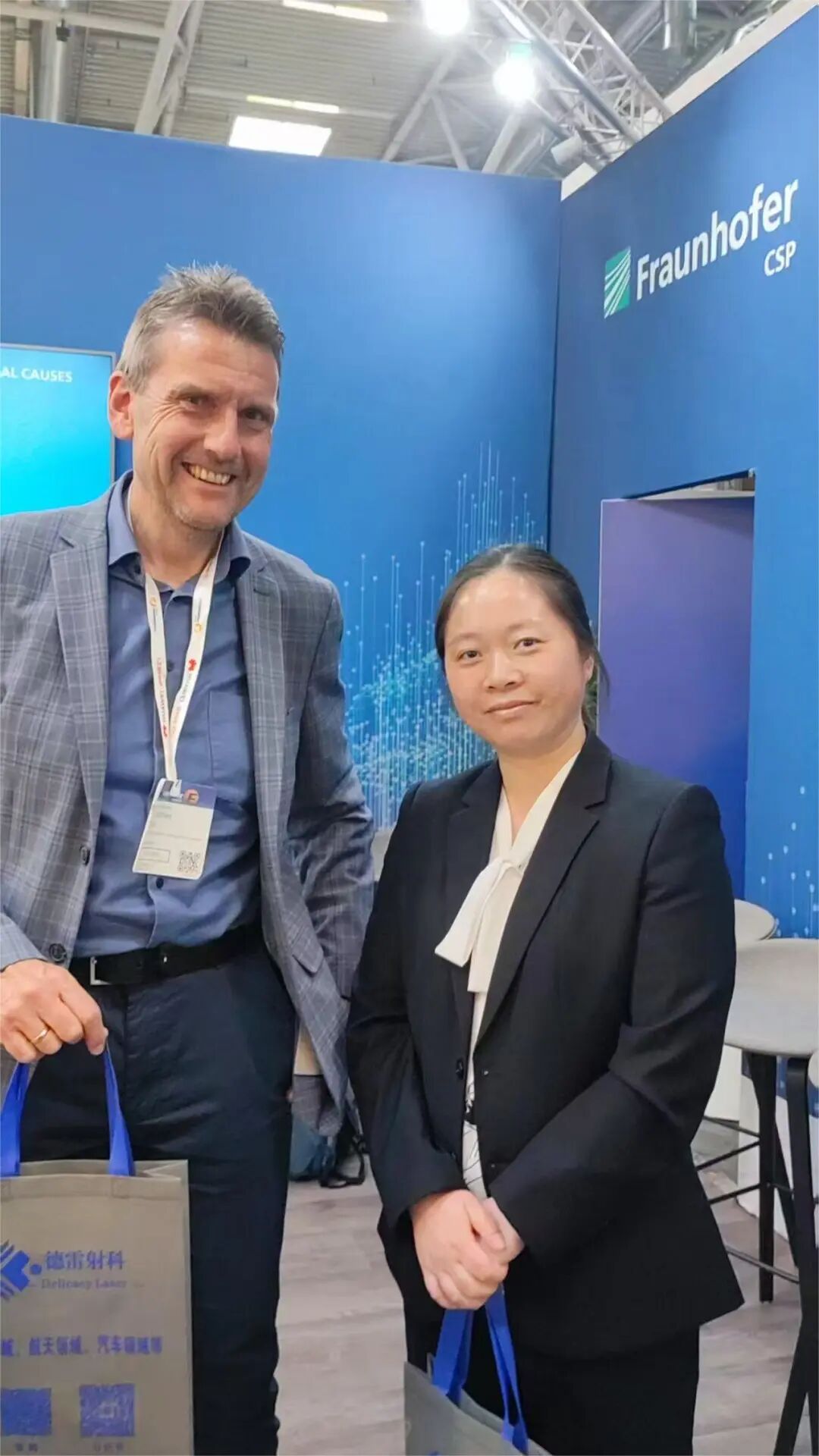 德國(guó)展會(huì)落幕，上海展會(huì)接棒啟航！