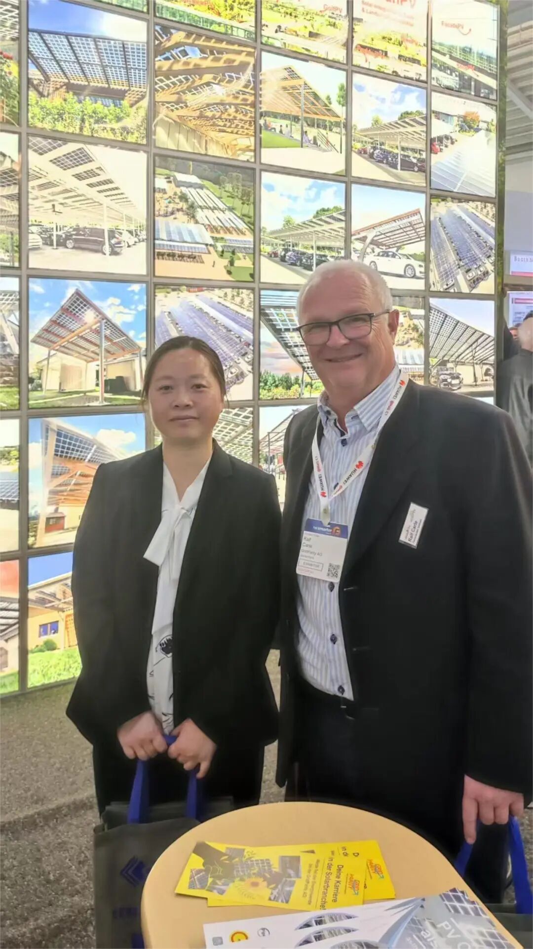 德國(guó)展會(huì)落幕，上海展會(huì)接棒啟航！