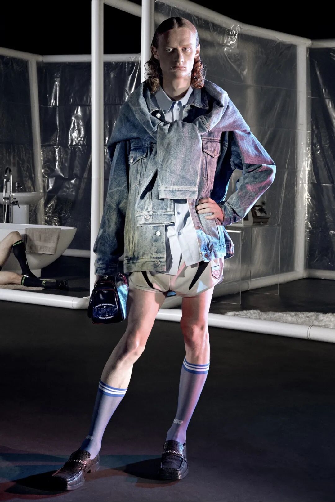 英国设计师品牌martinerose将伦敦亚文化推向主流