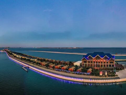 你好,这里是唐山月岛的自我介绍