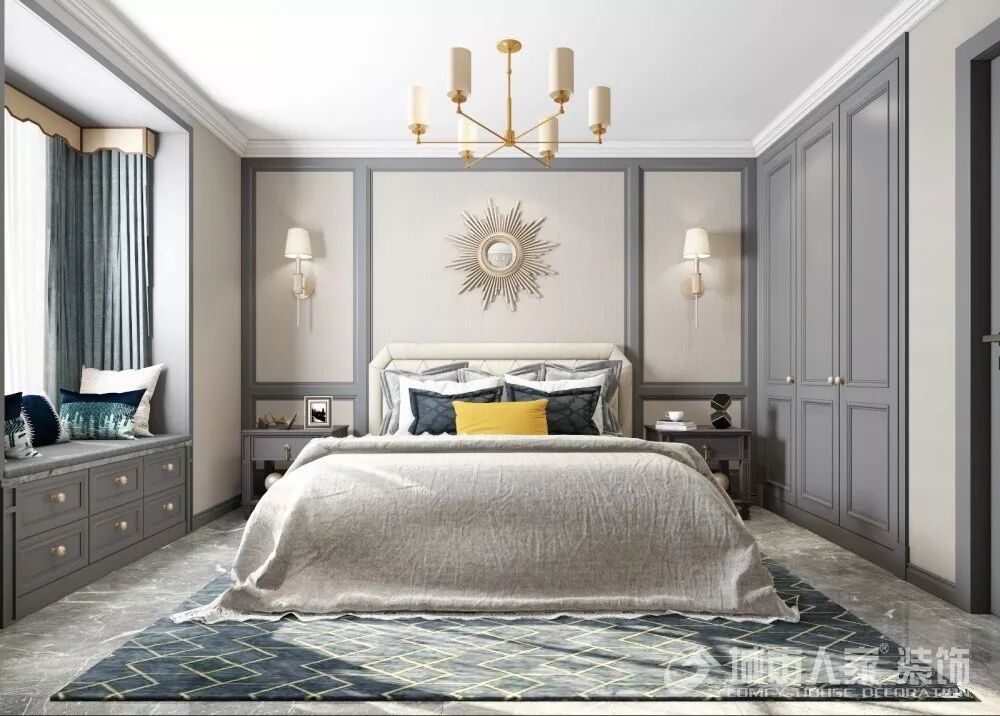 轩和苑110㎡简美小屋