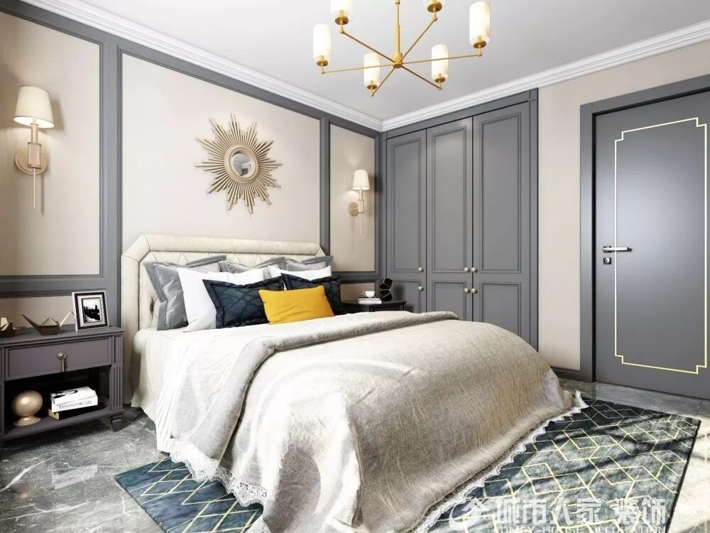 轩和苑110㎡简美小屋