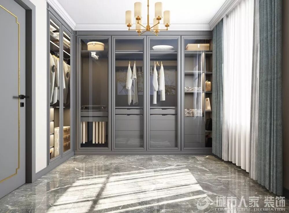 轩和苑110㎡简美小屋