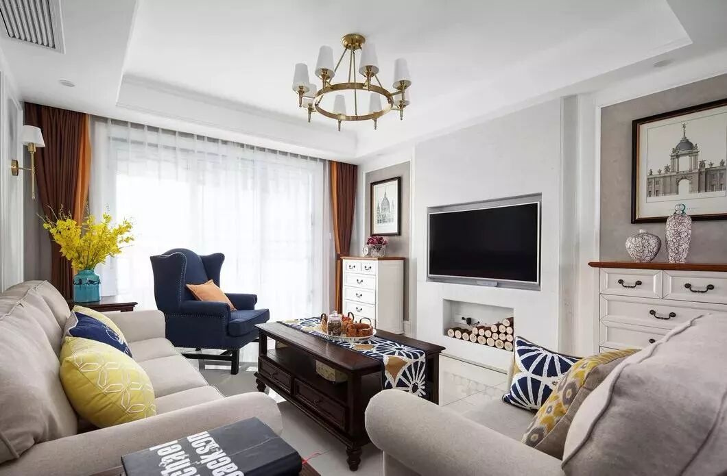 金橡五道128㎡ 剔除羁绊 找寻文化根基