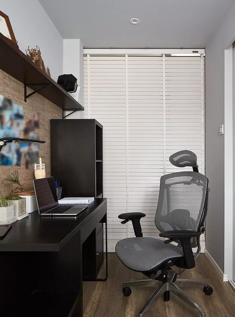 紫宸迎宾现代工业风，较彰显个性的时尚设计