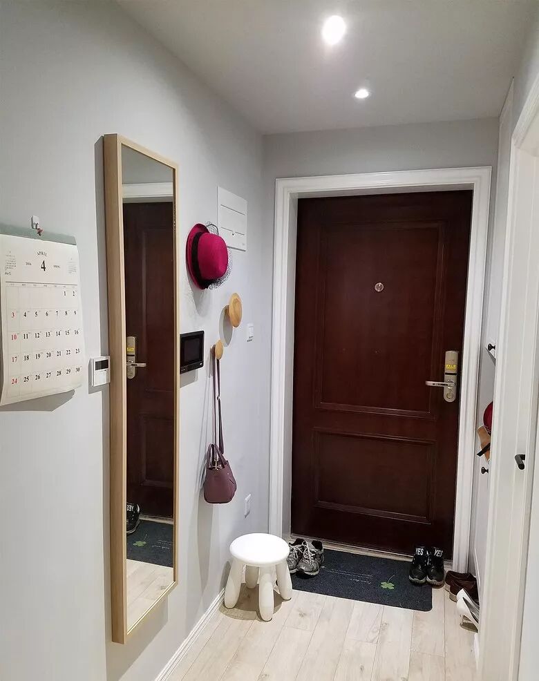 紫宸迎宾现代工业风，较彰显个性的时尚设计