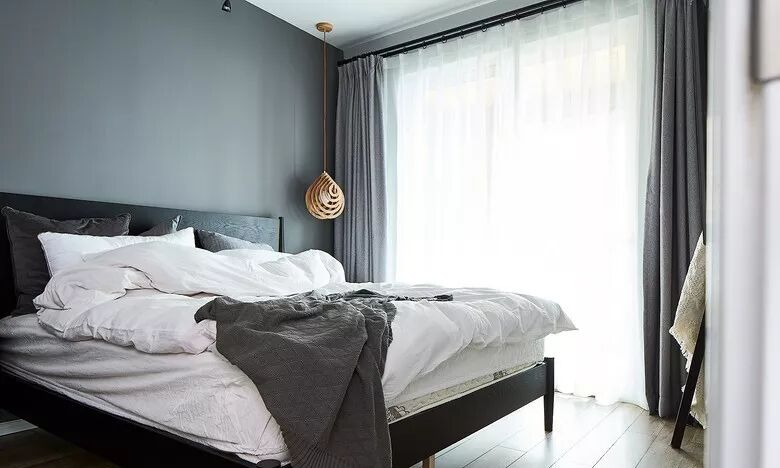 紫宸迎宾现代工业风，较彰显个性的时尚设计