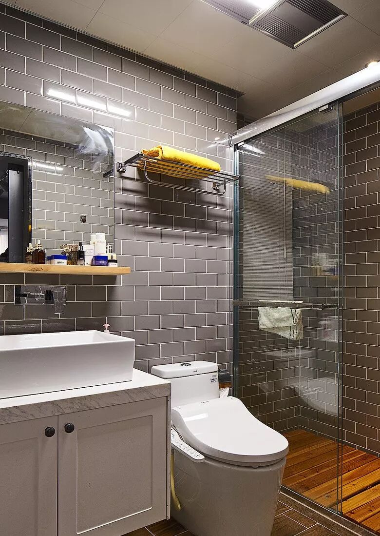 紫宸迎宾现代工业风，较彰显个性的时尚设计