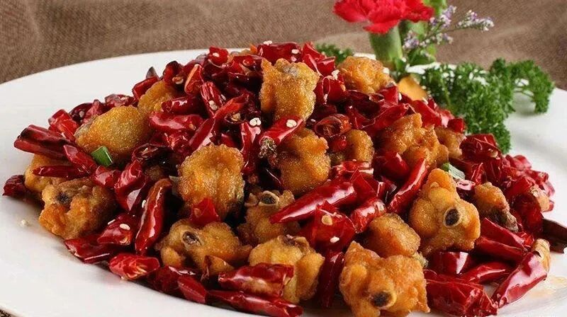 12款麻辣下饭菜美味可口香辣过瘾连吃三碗米饭都不够