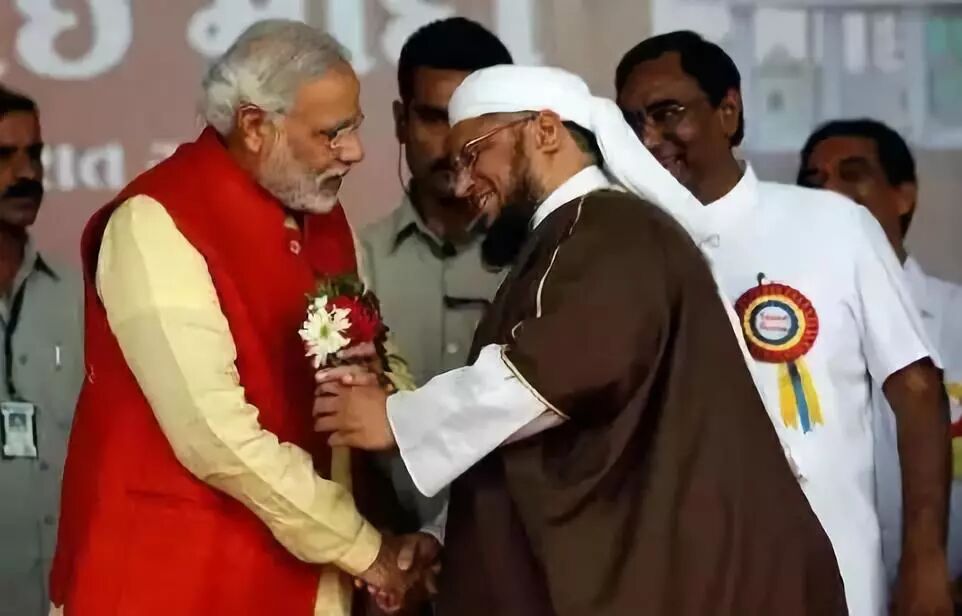 读过一句毛选的莫迪赢了，不读毛选的印共（马）输了