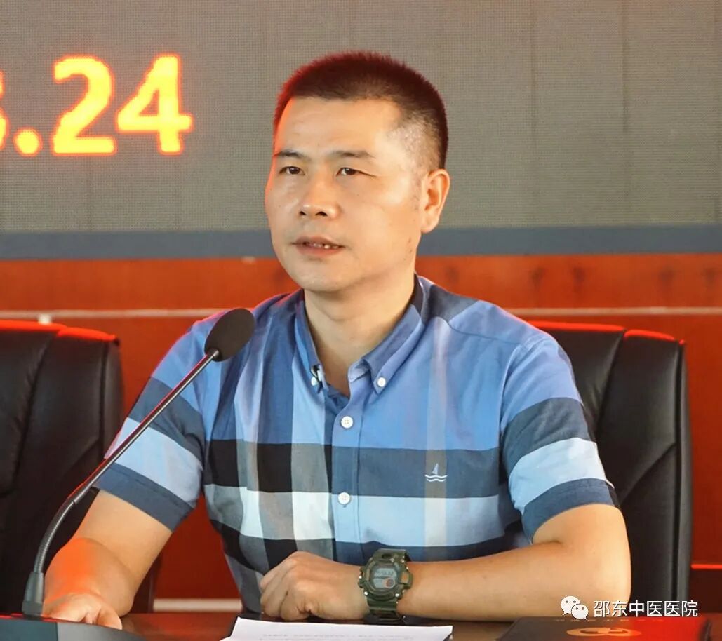 邵东市中医医院开展中医药健康管理服务培训_邵阳头条网