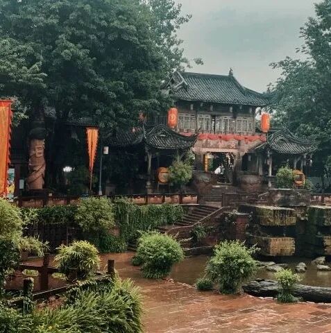 坐标【成都】—— 四川成都最全旅游攻略