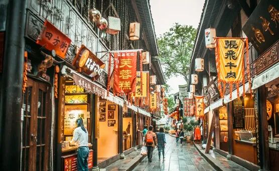 坐标【成都】—— 四川成都最全旅游攻略