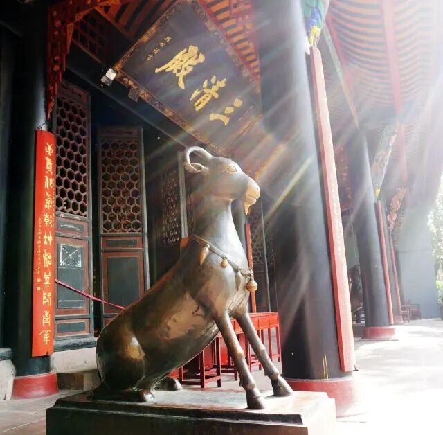 坐标【成都】—— 四川成都最全旅游攻略