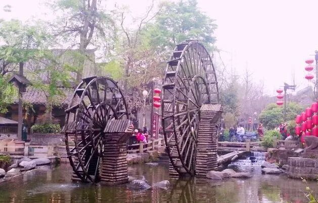 坐标【成都】—— 四川成都最全旅游攻略