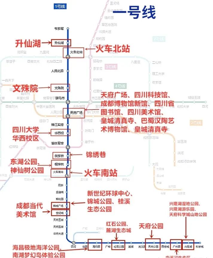 坐标【成都】—— 四川成都最全旅游攻略