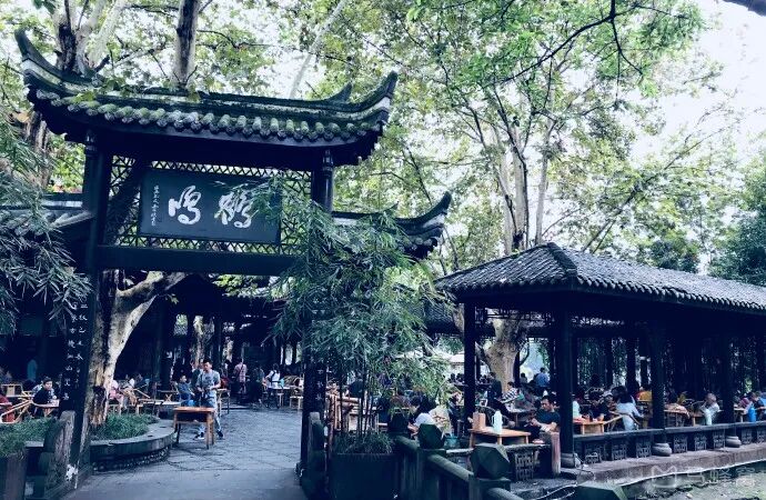 坐标【成都】—— 四川成都最全旅游攻略