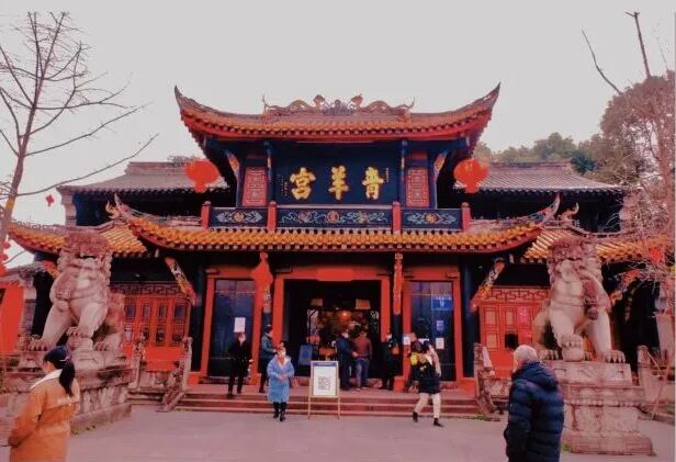 坐标【成都】—— 四川成都最全旅游攻略