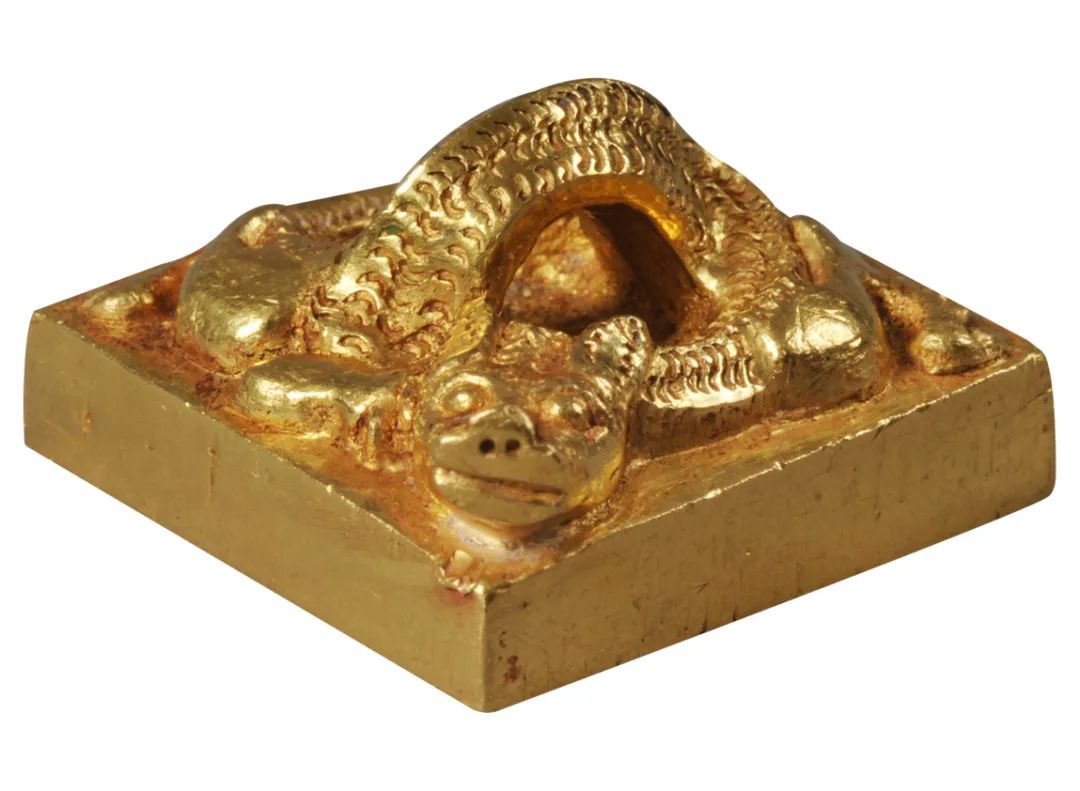 身份,地位 ,财富 —— 古代金印是最好的宝物 - 全民收藏网