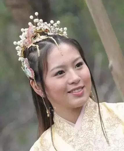 她是彭于晏的第一任「老婆」，14歲就出道，突然爆肥被指懷孕，最終重生歸來！ 戲劇 第30張