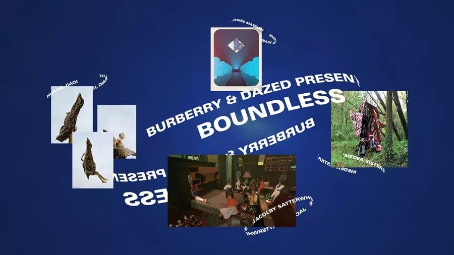 Dazed與Burberry合作展覽 | 超失重數字宇宙 時尚 第6張