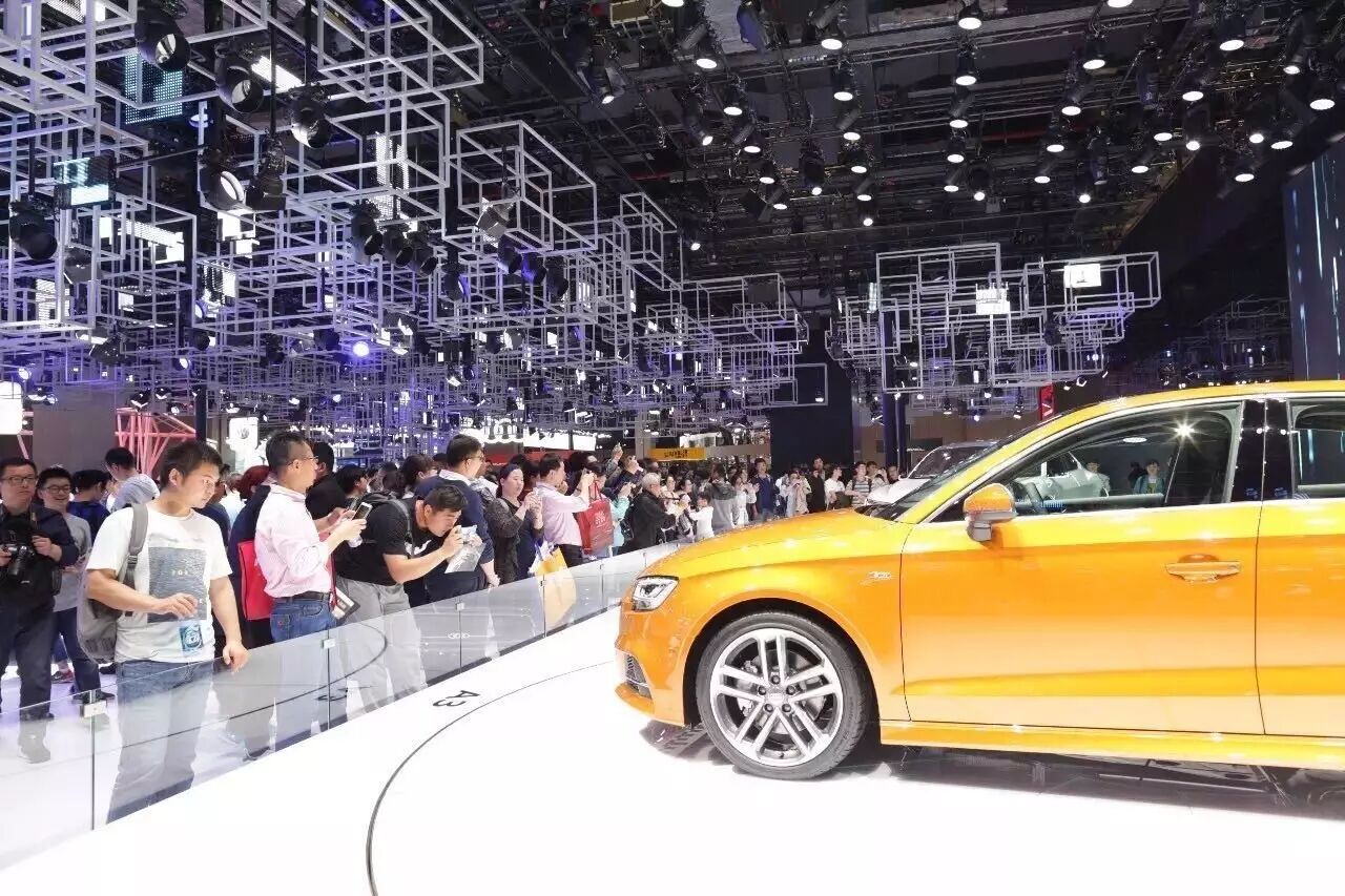 平稳有序再发展 2017上海车展圆满落幕