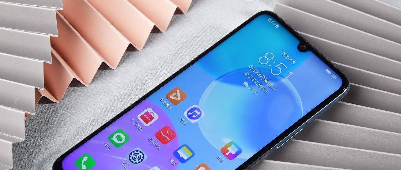 真的换上5G了，荣耀30青春版信号强度已拉满