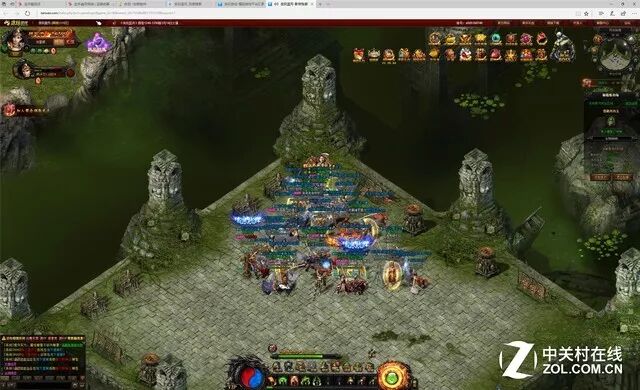 网页传奇3游戏官网,传奇3网页版