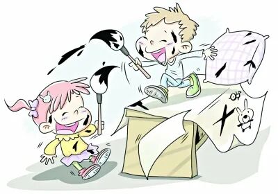 孩子冲动、多动、太调皮，家长不妨试试这样引导