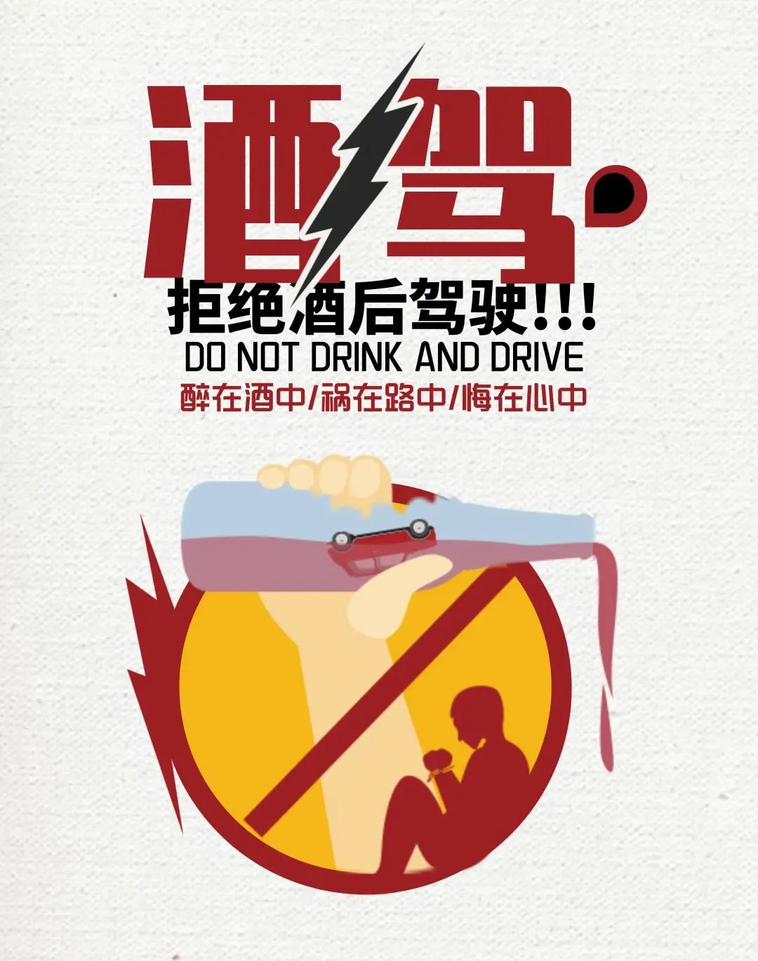 【警示】酒驾醉驾的严重后果，你知道吗？