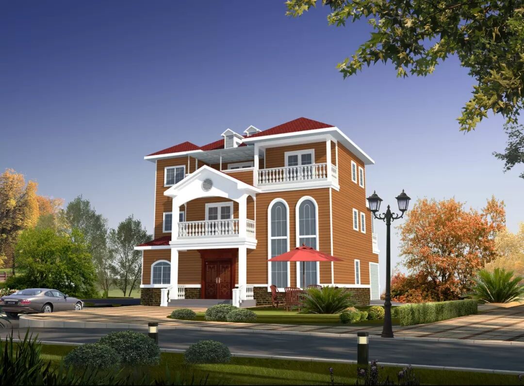 全方位解析轻钢别墅，让您对它有个新的认识！