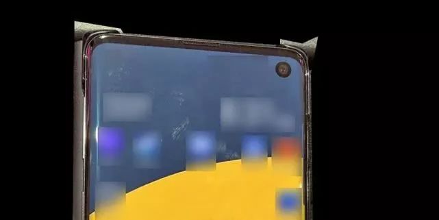 Galaxy S10的穿孔屏設計不如蘋果瀏海屏？原因在這裡 科技 第1張