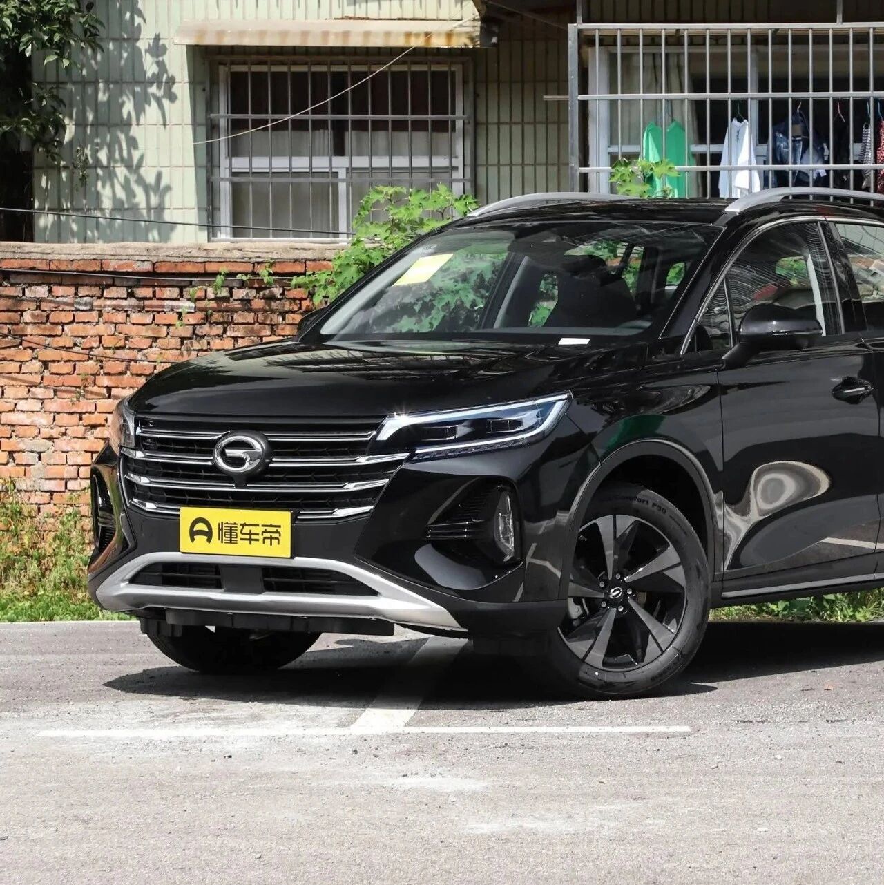 新车｜广汽传祺GS4升级版上市，配置微调，取消双离合版本