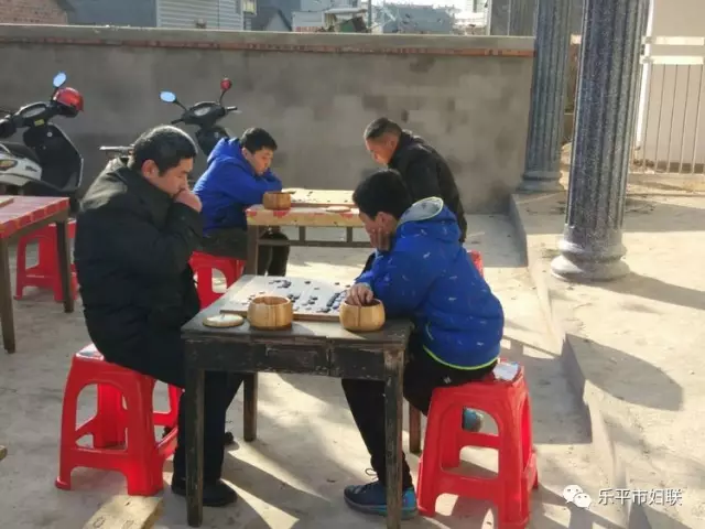 乐平市妇联家庭教育指导中心开展寒假关爱留守儿童活动