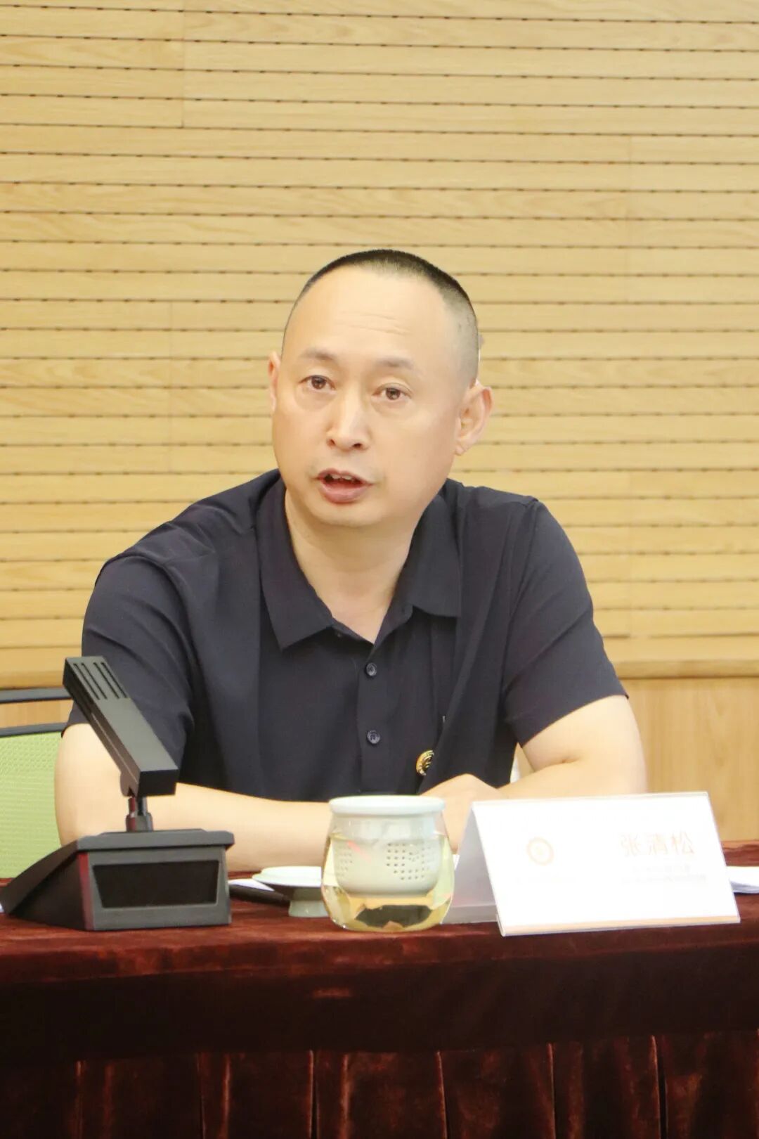 【会员服务】浙江省四川商会召开部分企业“两个健康”调研座谈会