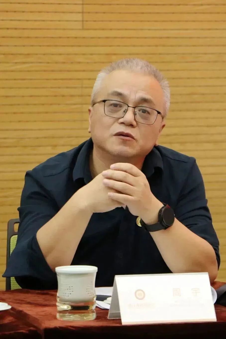 【会务动态】达州中医药职业学院党委书记李壮成一行莅临浙江省四川商会