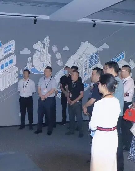 【会长服务日】数字普惠助力企业生产力变革——浙江省四川商会走进阿里巴巴钉钉