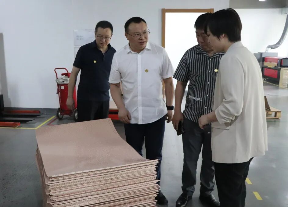 【高质量走访】浙江省四川商会开展商会数字化改革专题走访