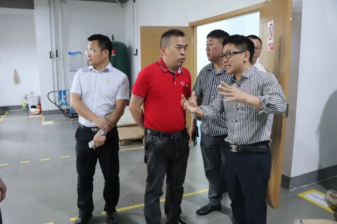 【高质量走访】浙江省四川商会开展商会数字化改革专题走访