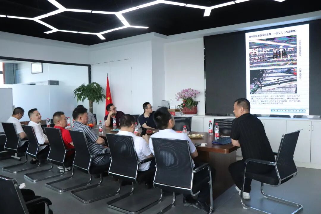 【高质量走访】浙江省四川商会开展商会数字化改革专题走访