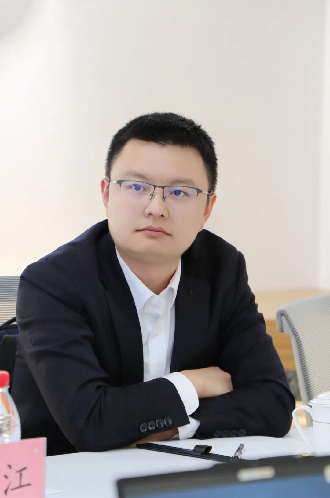 第六届浙江商会周——浙江省四川商会走进叙简科技