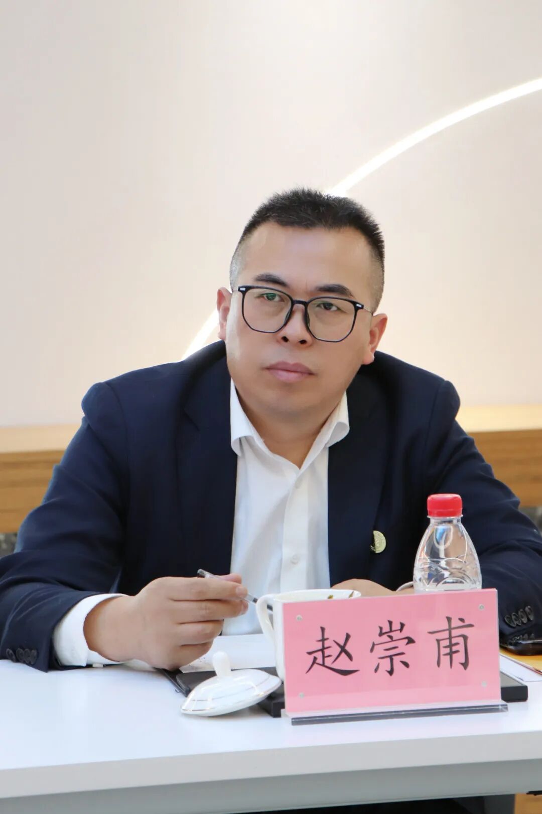 第六届浙江商会周——浙江省四川商会走进叙简科技