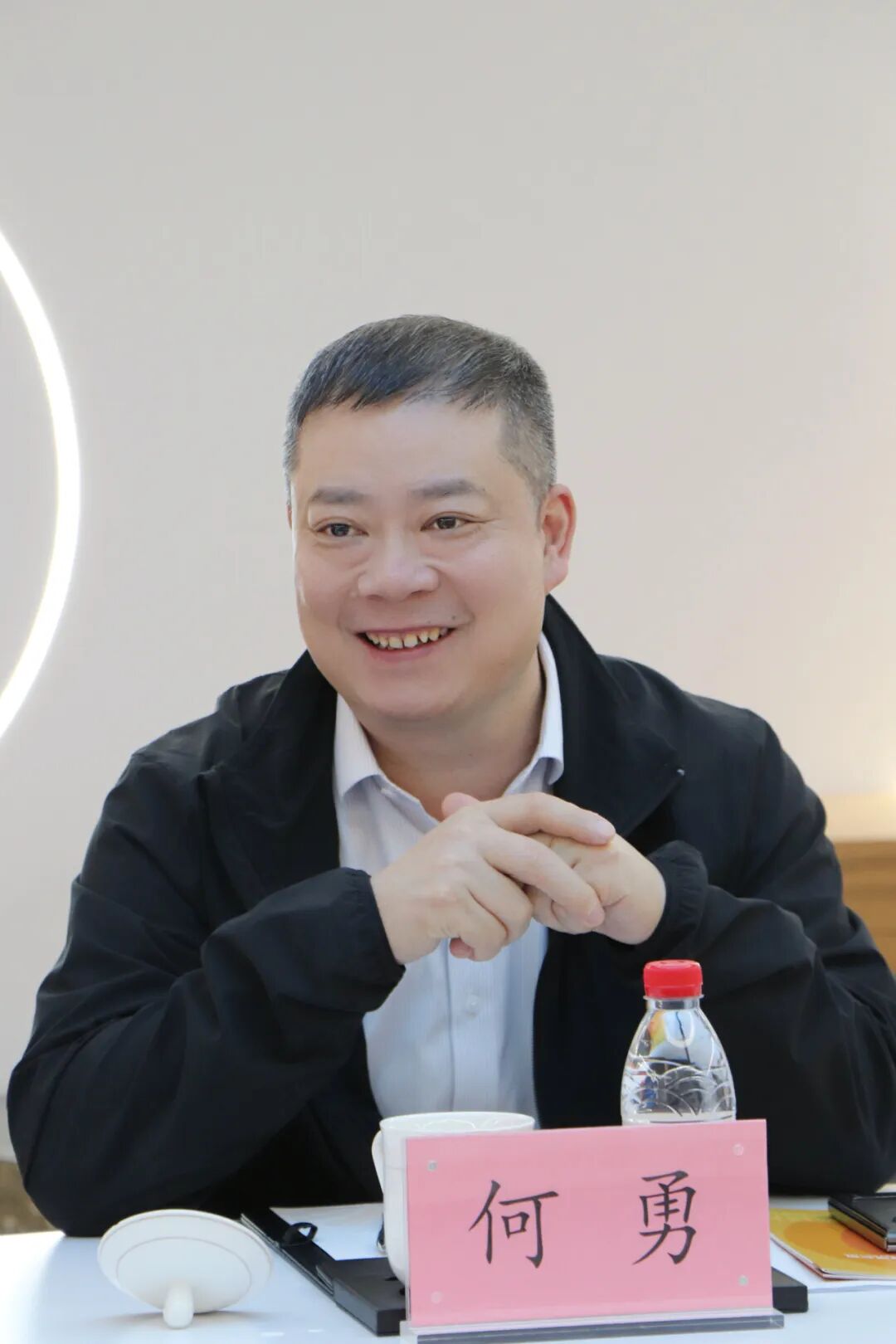 第六届浙江商会周——浙江省四川商会走进叙简科技