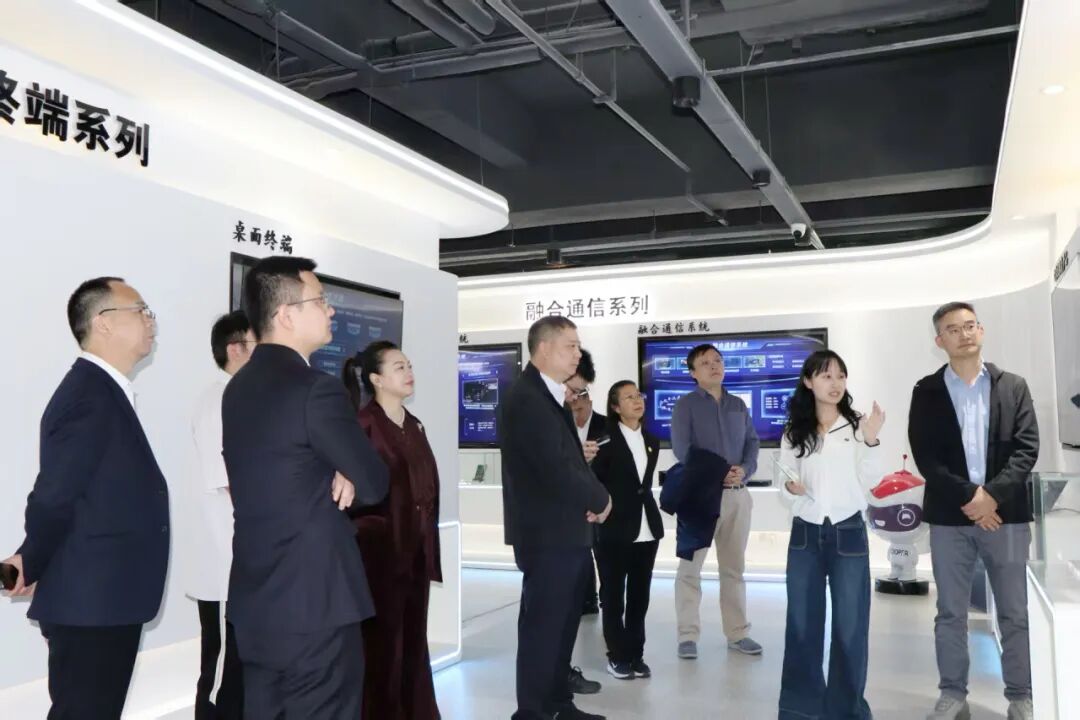 第六届浙江商会周——浙江省四川商会走进叙简科技